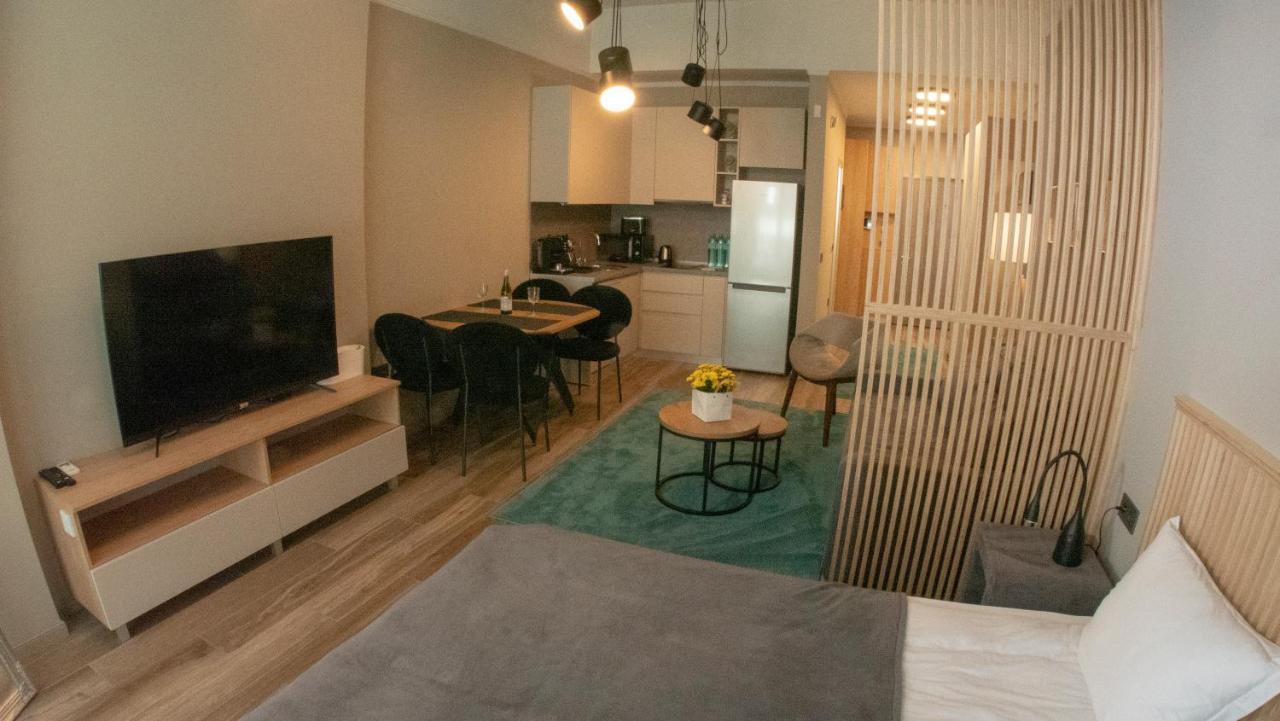 Луксозно Студио One Place In Sofia A1 - Лозенец Exterior photo